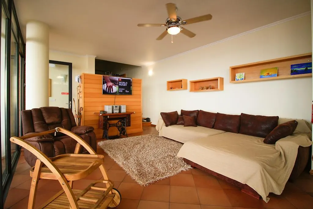 Cottage Ocean View Porto Moniz Holiday home