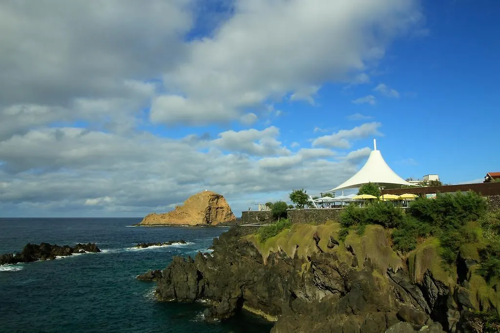 Cottage Ocean View Porto Moniz 0*,
