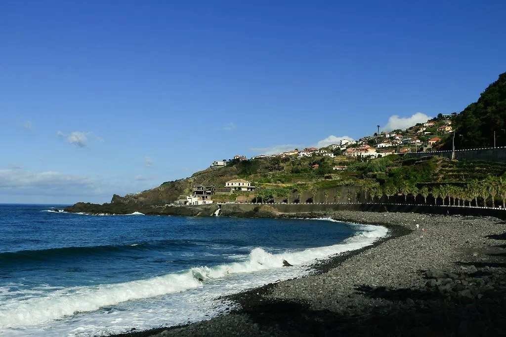 Cottage Ocean View Porto Moniz