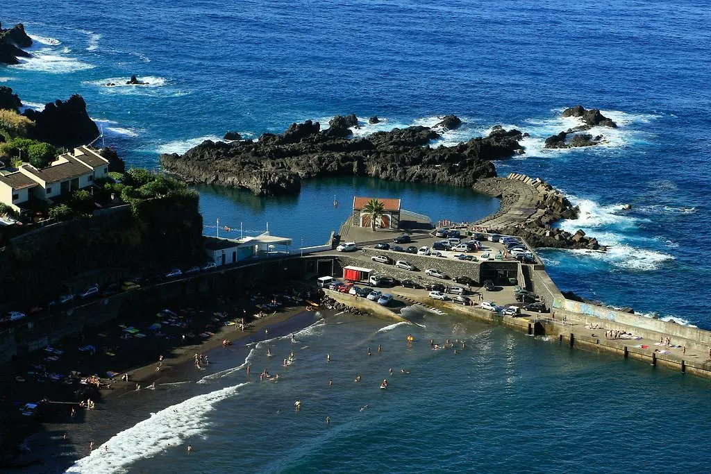 Holiday home Cottage Ocean View Porto Moniz