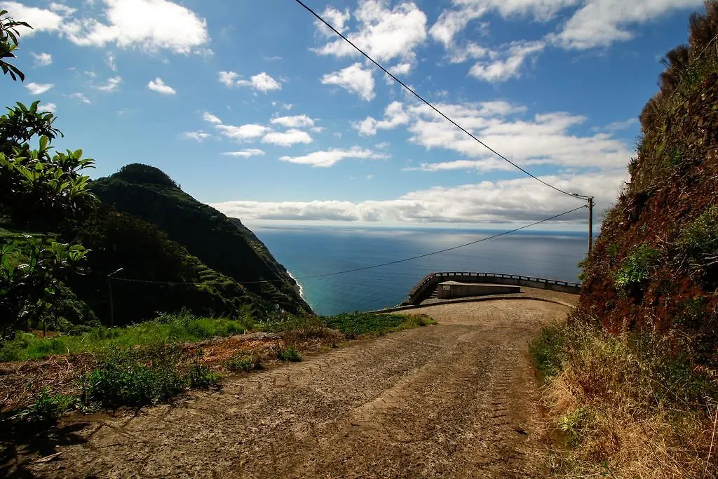 Cottage Ocean View Porto Moniz Holiday home