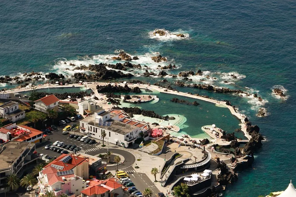Holiday home Cottage Ocean View Porto Moniz Portugal