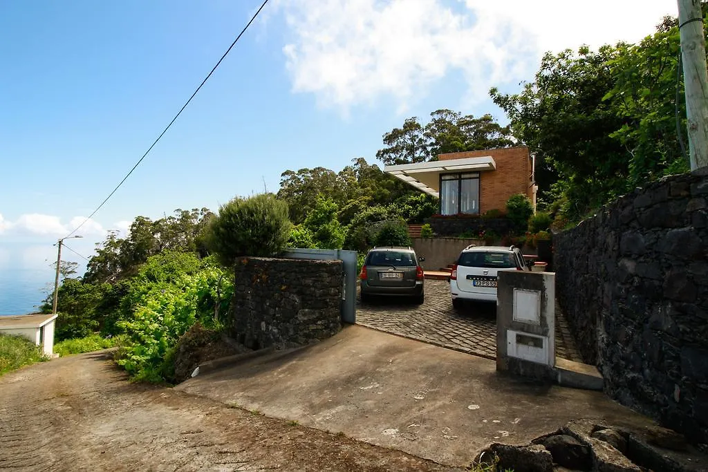Holiday home Cottage Ocean View Porto Moniz