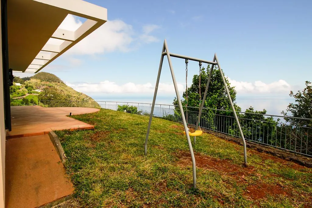 Holiday home Cottage Ocean View Porto Moniz